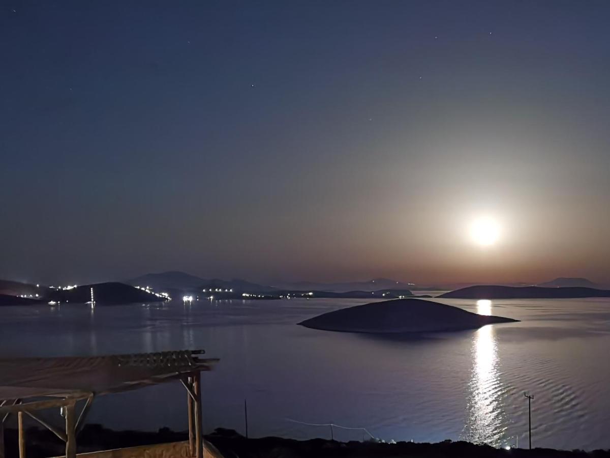 Villa Panorama Irakliá Kültér fotó