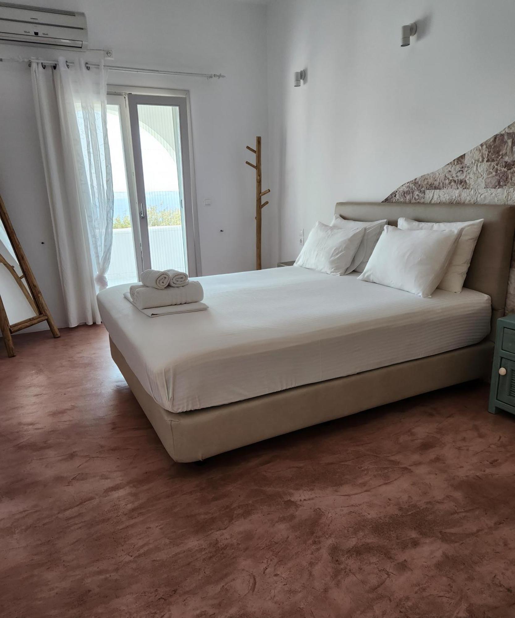 Villa Panorama Irakliá Kültér fotó
