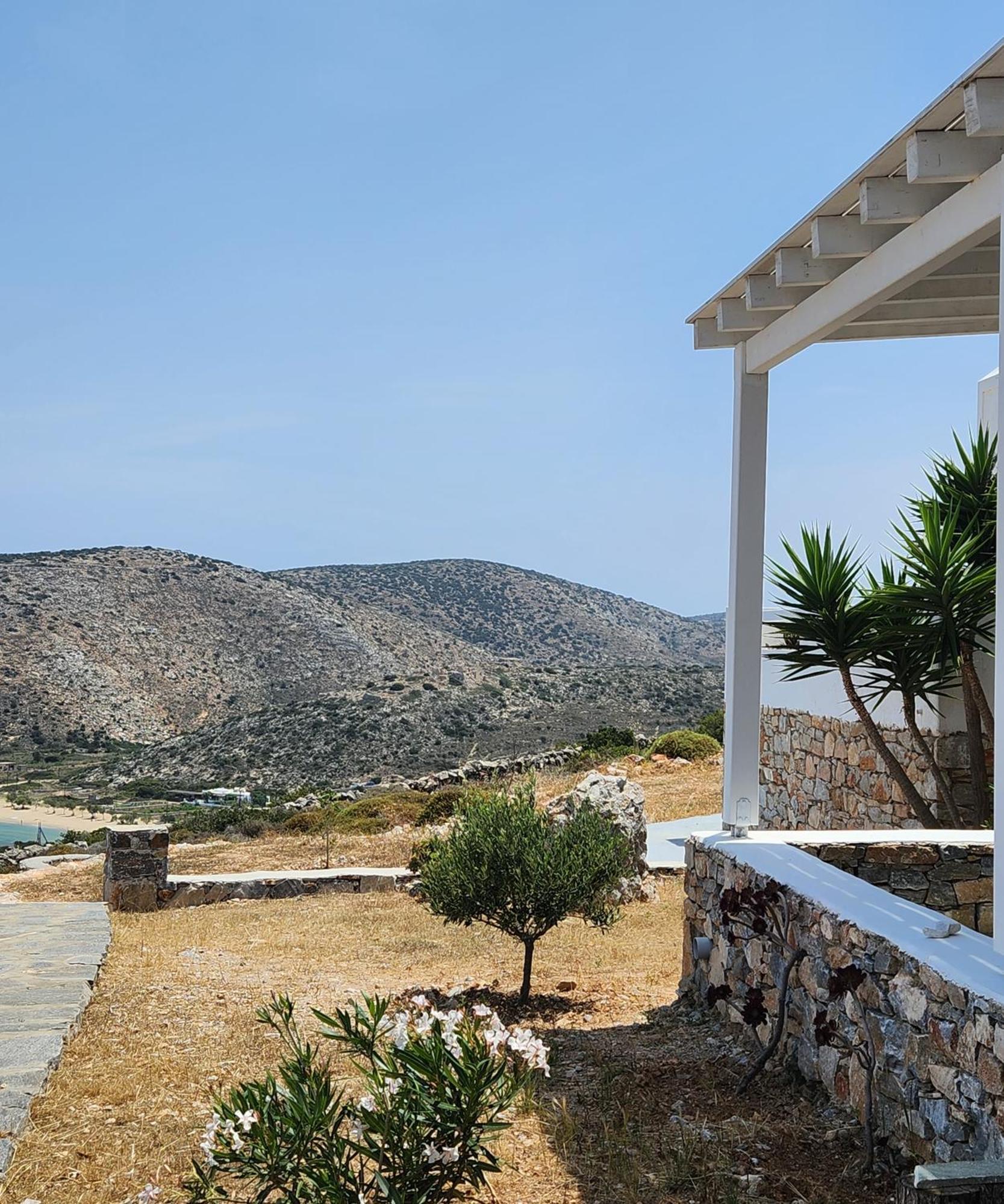Villa Panorama Irakliá Kültér fotó