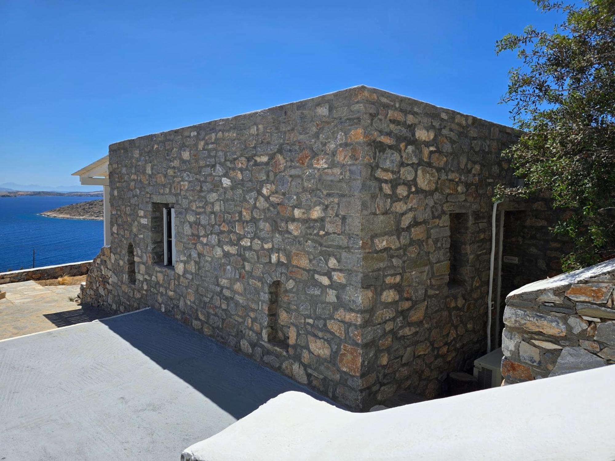 Villa Panorama Irakliá Kültér fotó